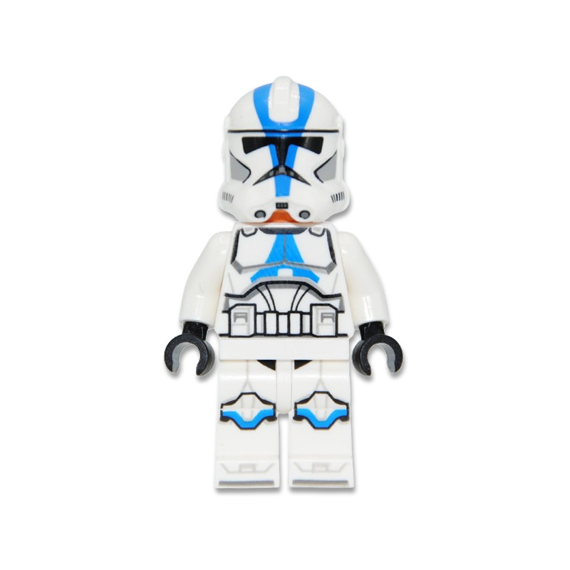 Figurine Lego® Star Wars - Soldat clone de la 501e légion