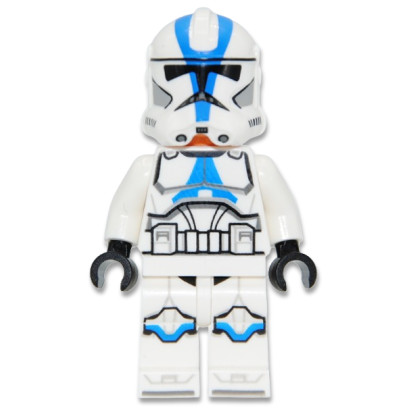 Figurine Lego® Star Wars - Soldat clone de la 501e légion