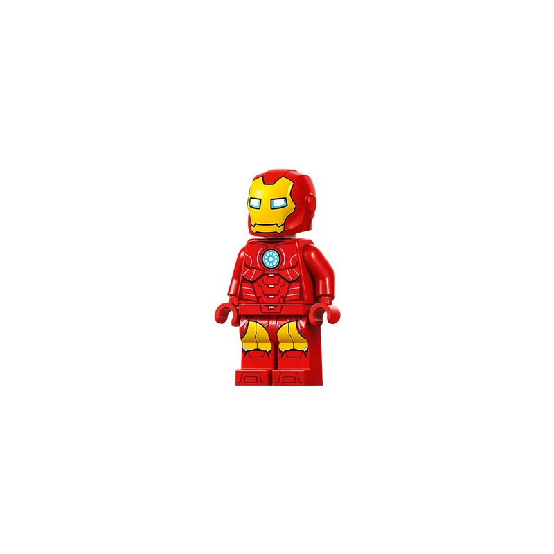 Mini Figurine Lego® Super Heroes Marvel - Iron Man