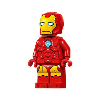 Mini Figurine Lego® Super Heroes Marvel - Iron Man