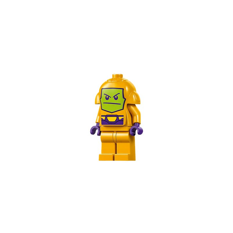 Mini Figurine Lego® Super Heroes Marvel - Zola