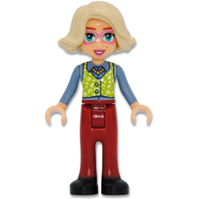 Minifigure Lego® Friends - Gwen