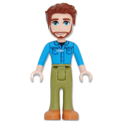 Figurine Lego® Friends - Jonathan