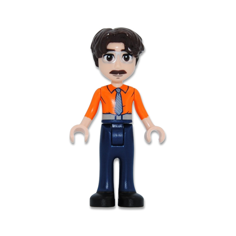 Minifigure Lego® Friends - Martin