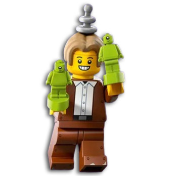 LEGO® Minifigures Series 26 - The Impostor