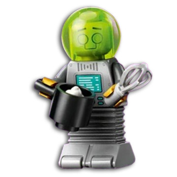 LEGO® Minifigures Series 26 - Robot Butler
