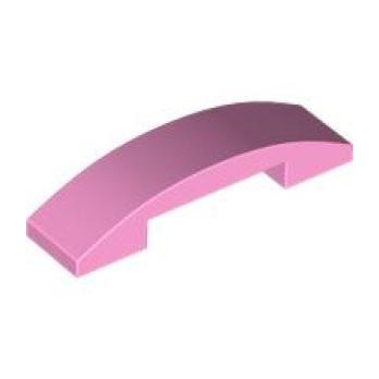 LEGO® 6492249 PLATE W. BOW 1X4X2/3 - BRIGHT PINK