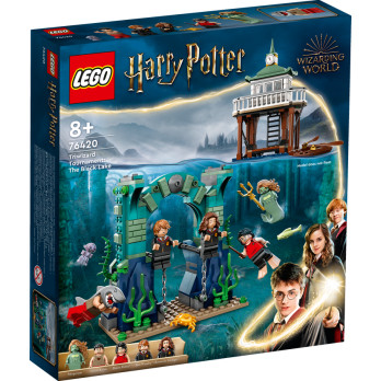 LEGO Harry Potter 76420 Le...