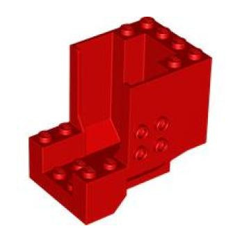 LEGO® 6475233 COCKPIT 4+ - RED