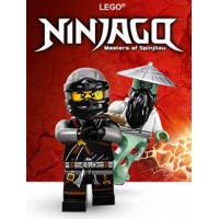 Stickers Lego® Ninjago