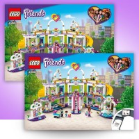 Notices Lego® Friends