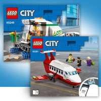 Installationsanleitung Lego® City