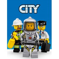 Stickers Lego® City