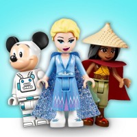 Minifigure LEGO® Disney singola