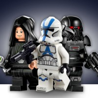 LEGO® Star Wars figurine individually - Briquestore