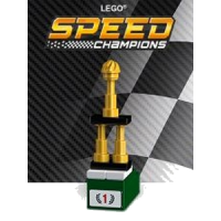 Stickers Lego® Speed Champions