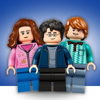 Figura LEGO® Harry Potter individualmente - Briquestore