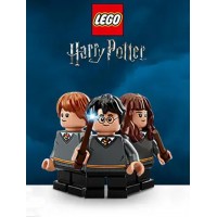 Adesivi Lego® Harry Potter