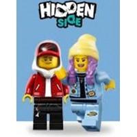 Aufkleber Lego® Hidden Side