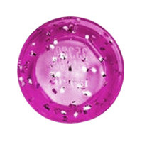 114 - Glitter Transparent Pink
