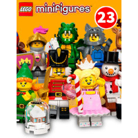 Minifigures Série 23