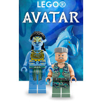 Instruction LEGO® Avatar™