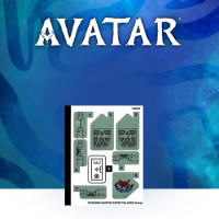 Stickers Lego® Avatar™