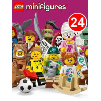 Minifigures Série 24