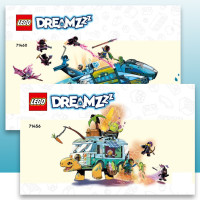 Notices Lego® DreamZzz