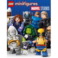 Minifigures Marvel Studios™