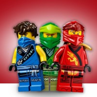 Figurines Lego® Ninjago