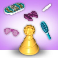 Lego® Friends Accessories and printed parts